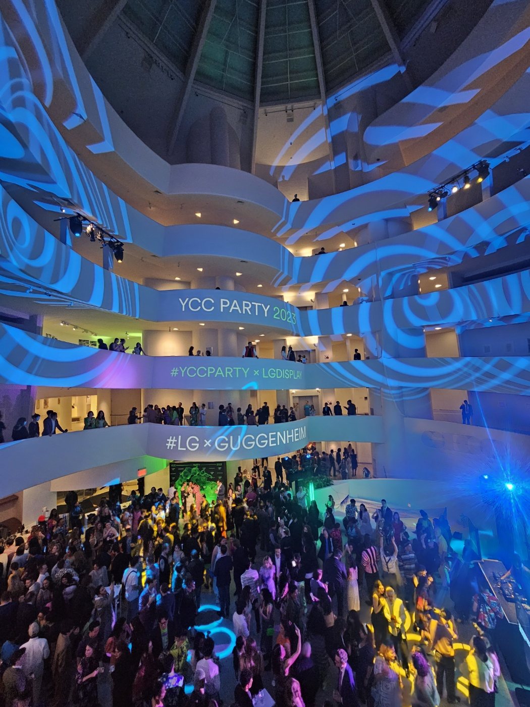 LG x Guggenheim