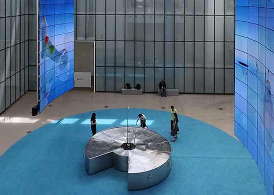 LG OLED x MMCA 서울박스, 2024
